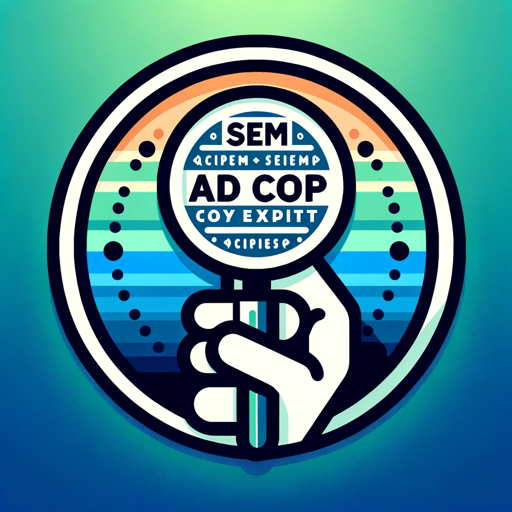 SEM Ad Copy Expert logo