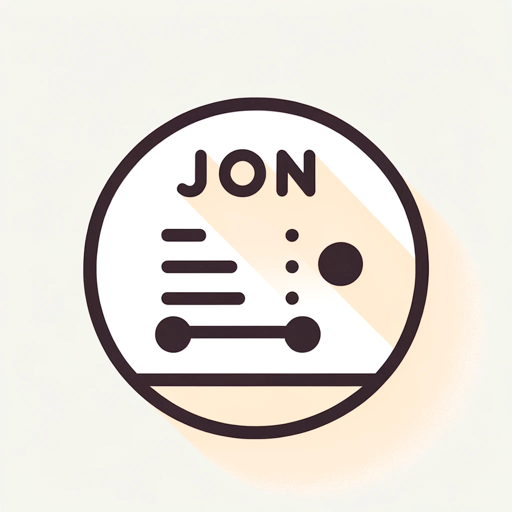 Jsonmat logo