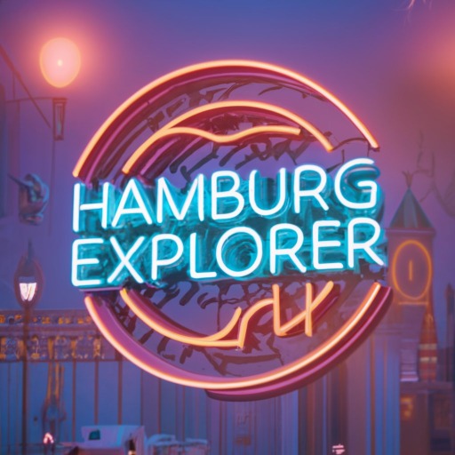 Hamburg Explorer Chatbot 🌆🕵️‍♂️💬🗺️🔍 logo