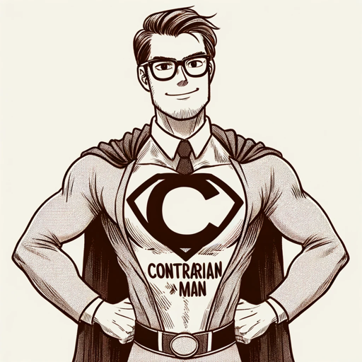 逆弾りマン logo