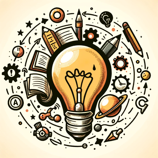 Idea Spark GPT logo