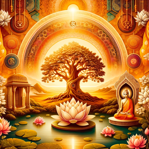 Vedanta AI Guru logo