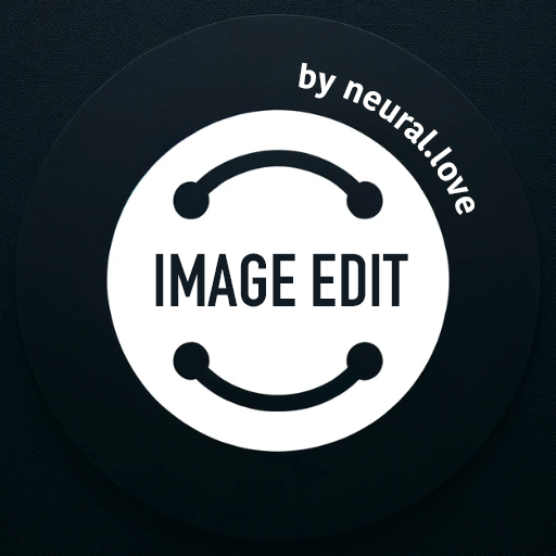 img2img · image edit & merge logo