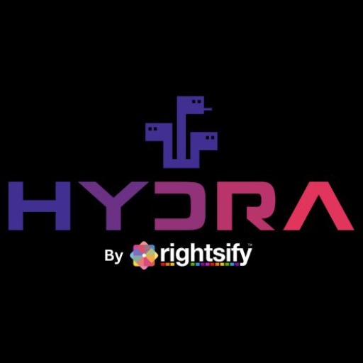 Hydra by Rightsify - AI Music Generator logo
