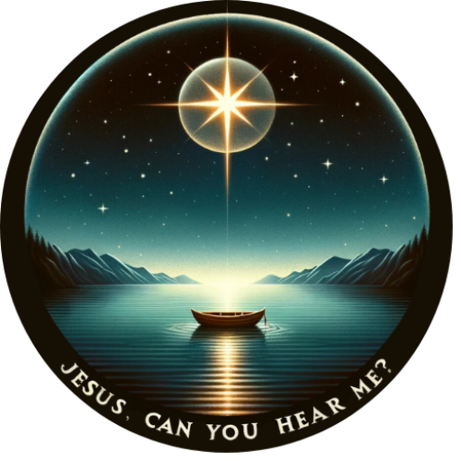 Jesus, Can You Hear Me? logo