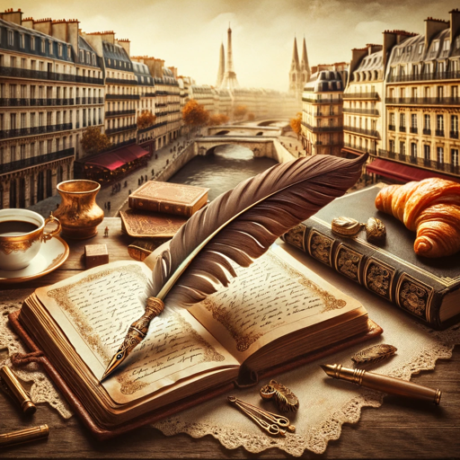 L'Écrivain Élégant