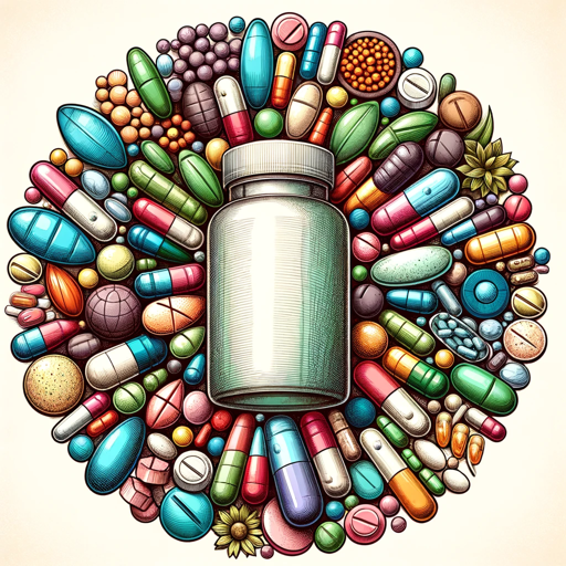 Dietary Supplementation Builder logo