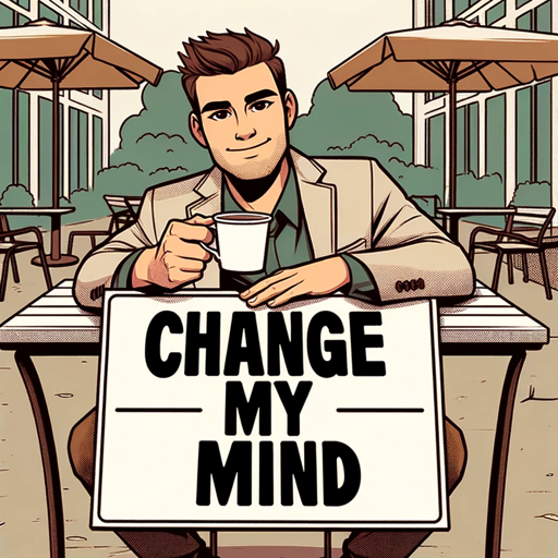 Change My Mind logo