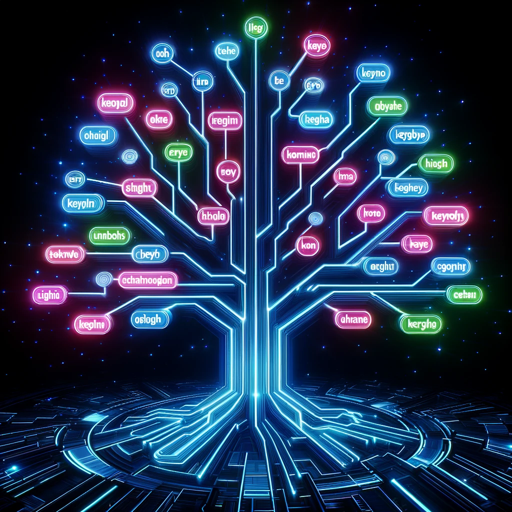Keyword Generator by Adsby logo