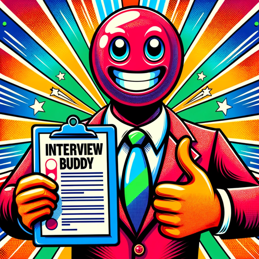 Interview Buddy logo