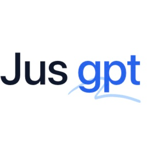 JusGPT logo