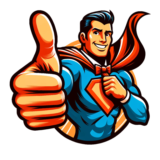 SuperHero Complimenter logo