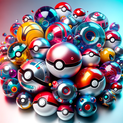 Pokeball Creator logo