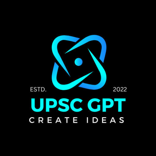 UPSC GPT - Karl Marx for Mains . logo