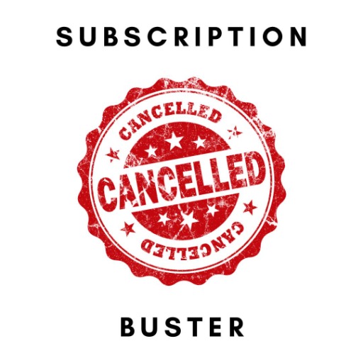 Subscription Buster logo