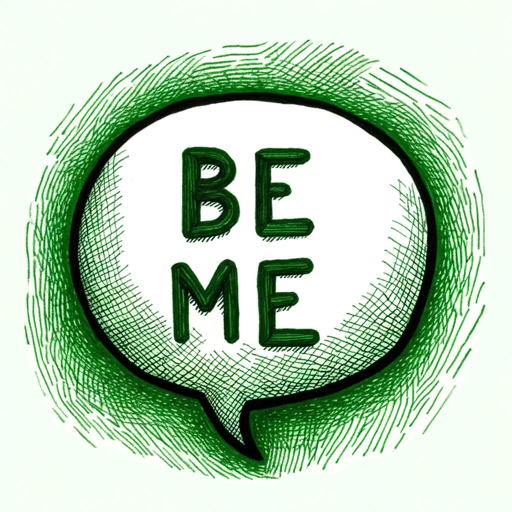 >be me logo