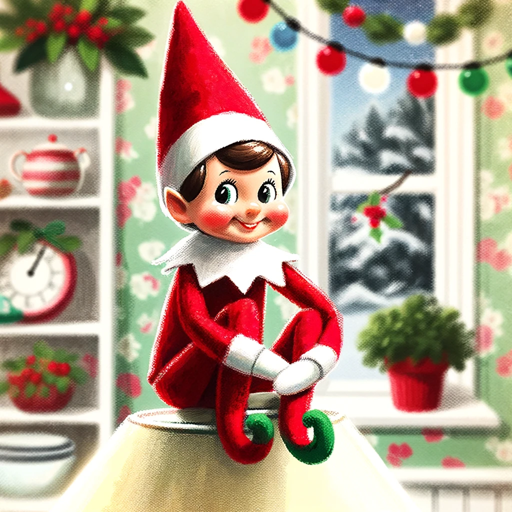 Elf Idea Buddy logo