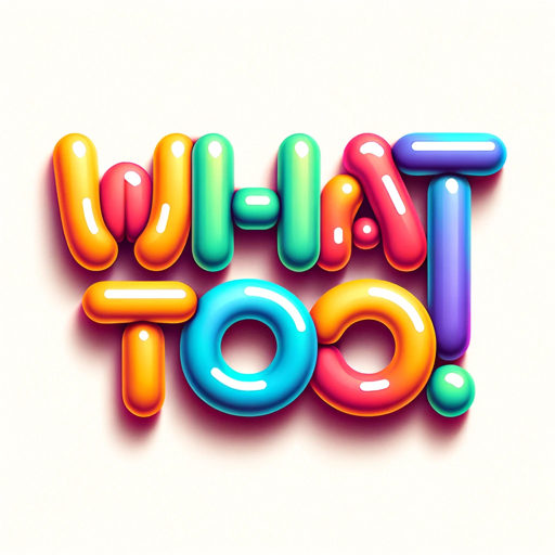 Whattoo logo