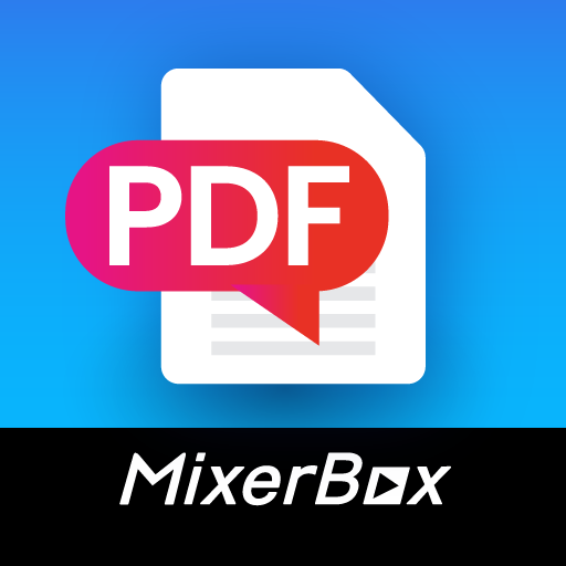 MixerBox ChatPDF logo