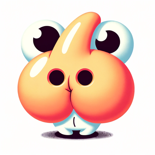 Your nosebutt - NosoPopa logo