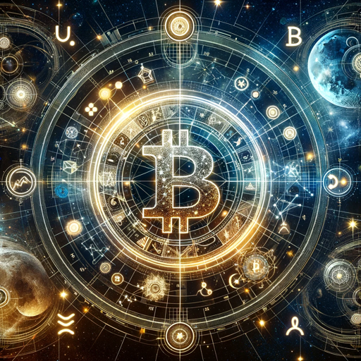 Tech Astrology Crypto Universe logo