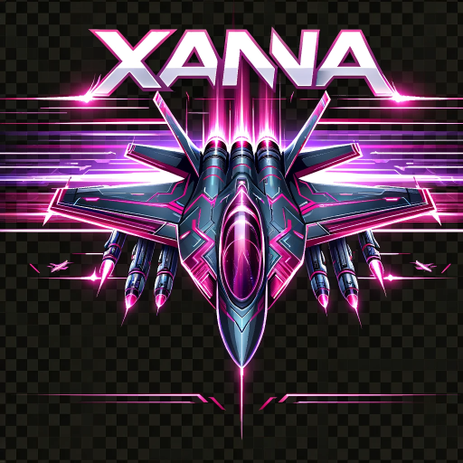 XANA Action Game logo