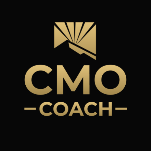 CMO Coach logo