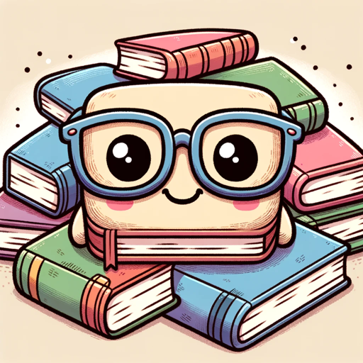 Little Book Buddy logo