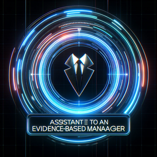 Assistant to the Evidence-Based Manager logo