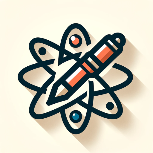 Aea - Atomic Essay Assistant logo