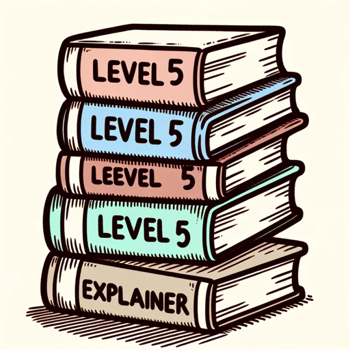 Level 5 Explainer logo