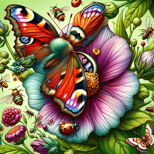 Compagnon des Insectes logo