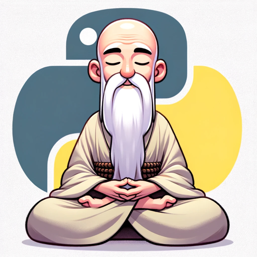 Python Seniorify logo