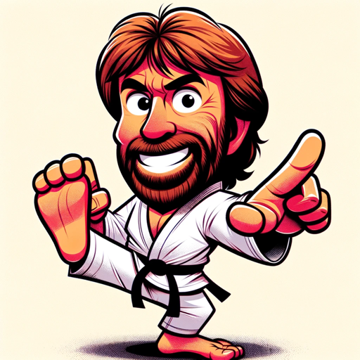 Chuck Norris Jokes logo