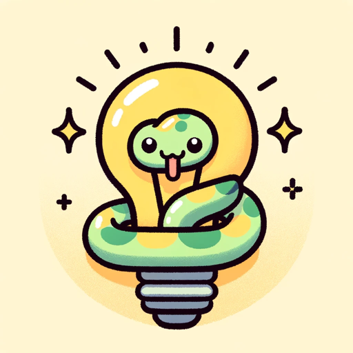 Python for AI Universal logo