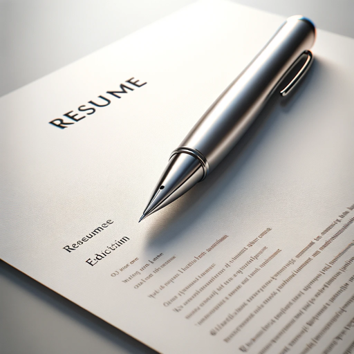 Resume Review logo