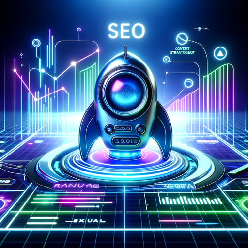 📈 SEO Content Strategist Bot 🤖 logo