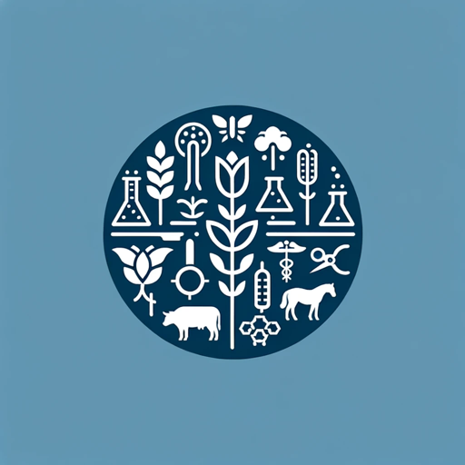 Theses Agriculture & Veterinary Sciences UK logo