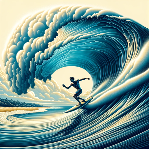 Surf Forecast logo