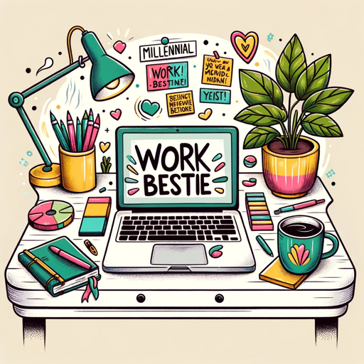 Workplace Bestie logo