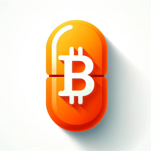 Orange Pill - A Simplified BTC Explainer logo