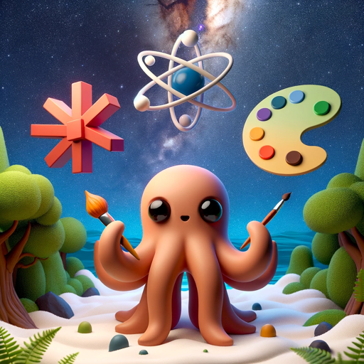 Curious Octo logo