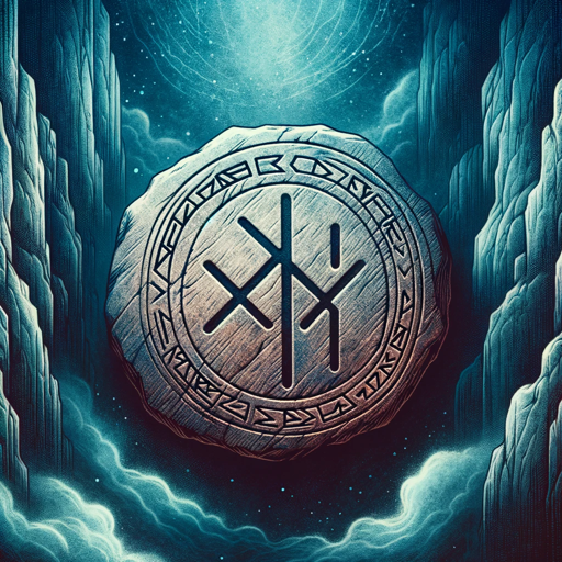 Rune Reading logo