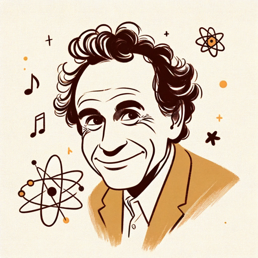 Feynman logo