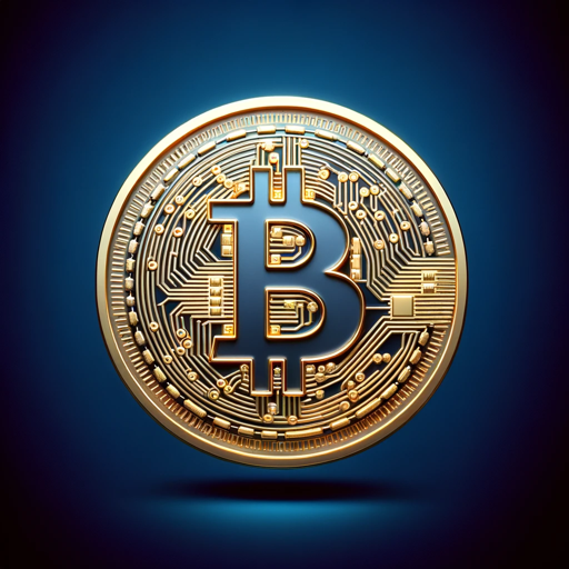 Crypto Moedas (Assistente Pessoal) logo