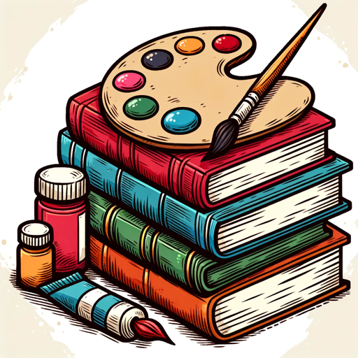 Book Visualizer logo