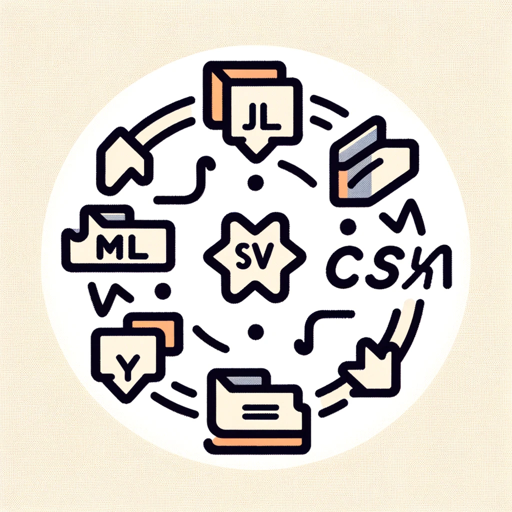 Data Transformer GPT logo