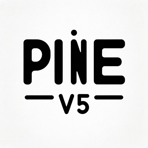 Pinescript v5 Precision Coder logo