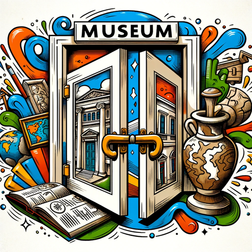 Serious Game Creator for Museums logo