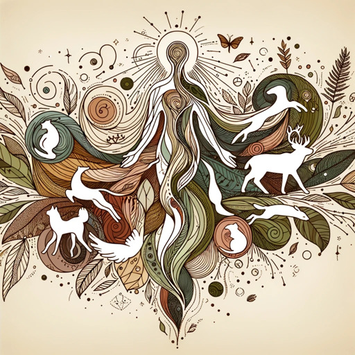 Spirit Animal Discovery logo
